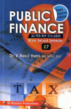 Public Finance