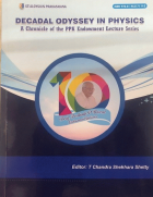 Decadal Odyssey in Physics: A Chronicle of the PPK Endownment Lecture Series