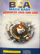 Advanced java and  J2EE