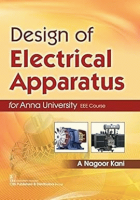 Design of electrical apparatus