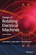 Design of rotating electrical machines Ed 2